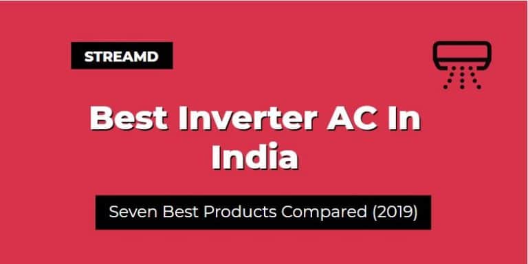 9 Best Inverter AC in India 2023