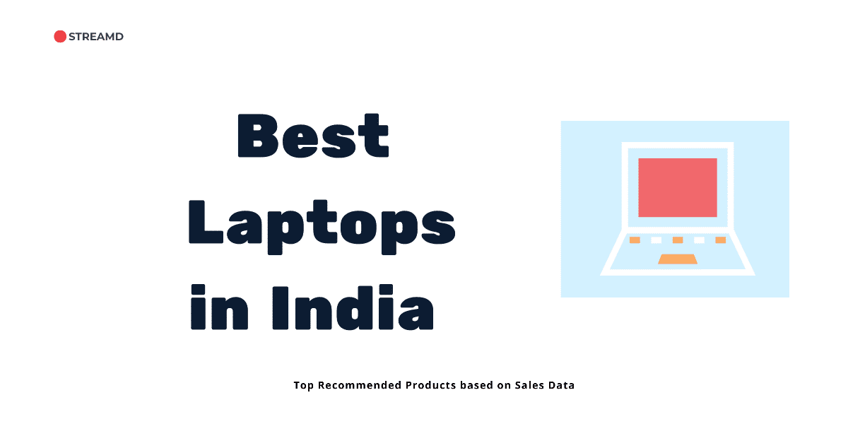 Best Laptops in India