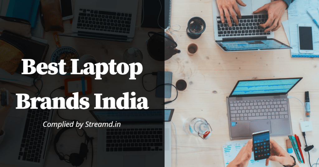 Best Laptop Brands India