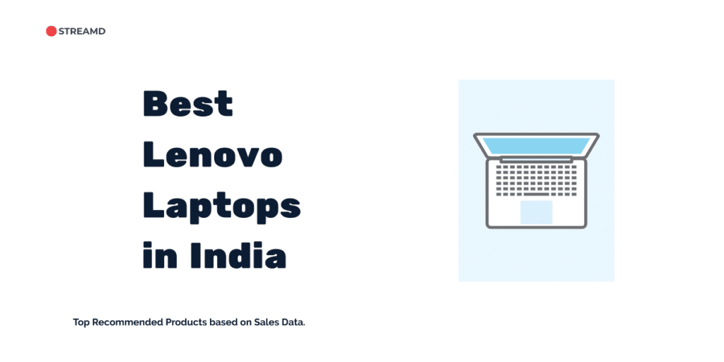 Best Lenovo Laptops in India