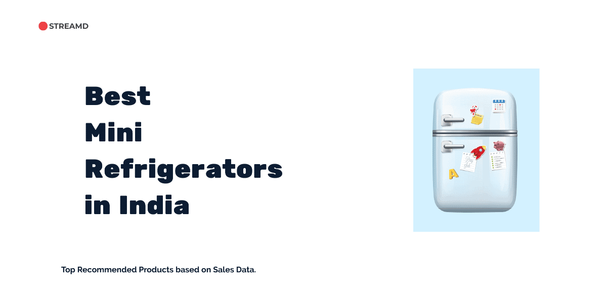 Best Mini Refrigerators in India