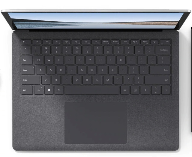 Surface 3 Laptop
