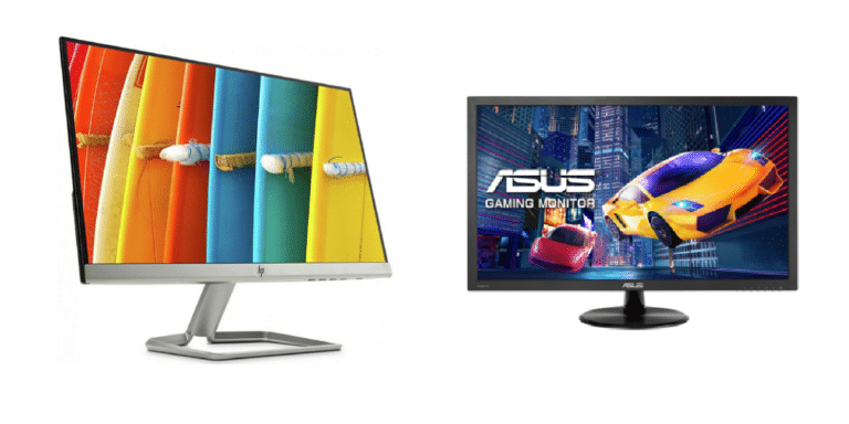 4 Best Gaming Monitor Under 10000 In India 2023