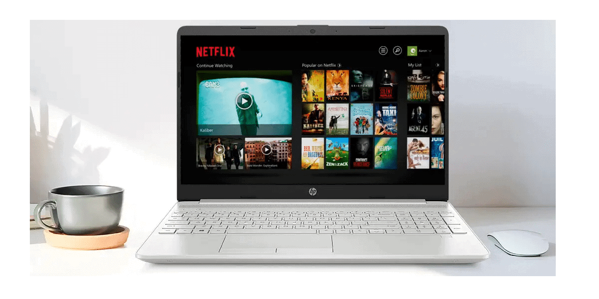 HP Laptop Under 45000