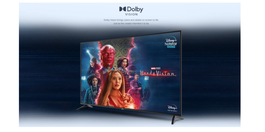 Redmi Smart TV x55 Price In India 1