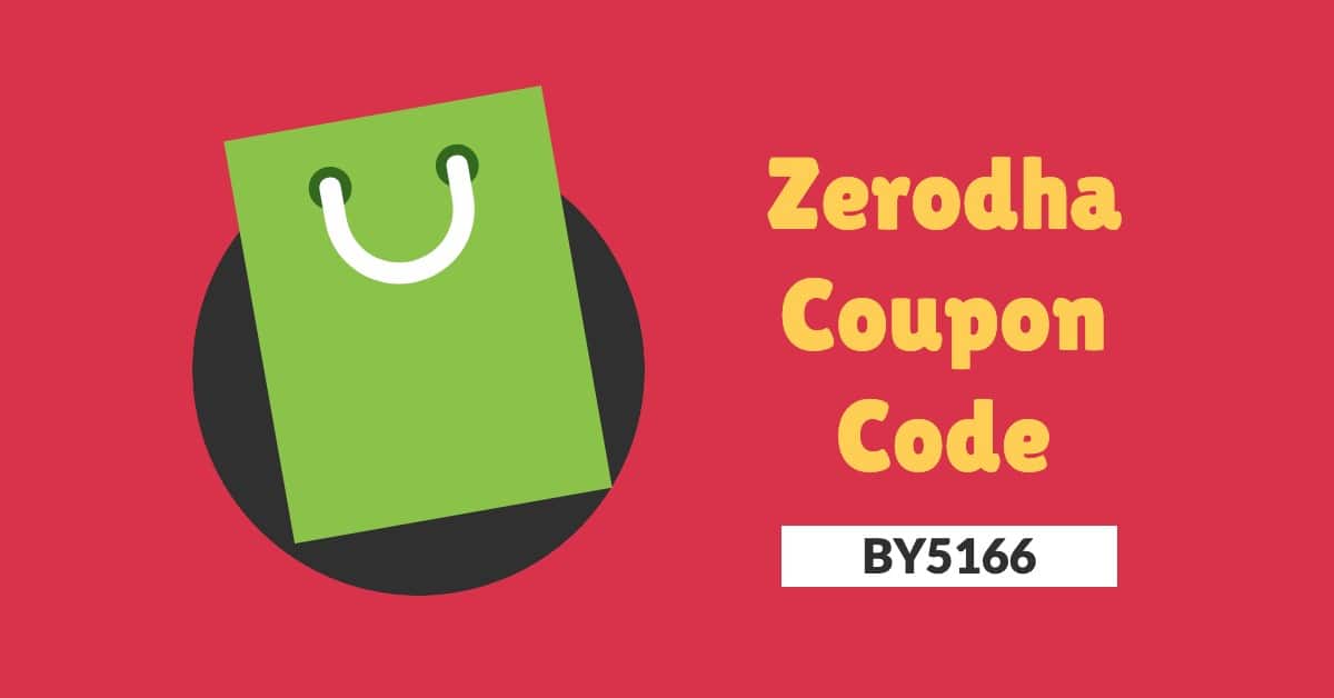 Zerodha Coupon Code
