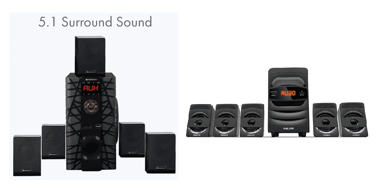Best Home Theatre System In India