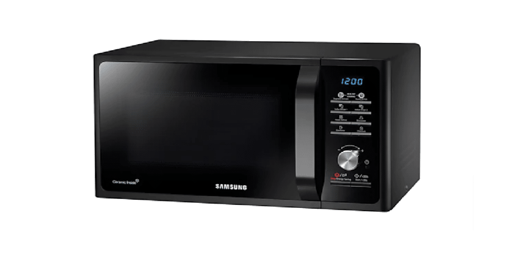 Samsung 23 L Solo Microwave Oven Review 1