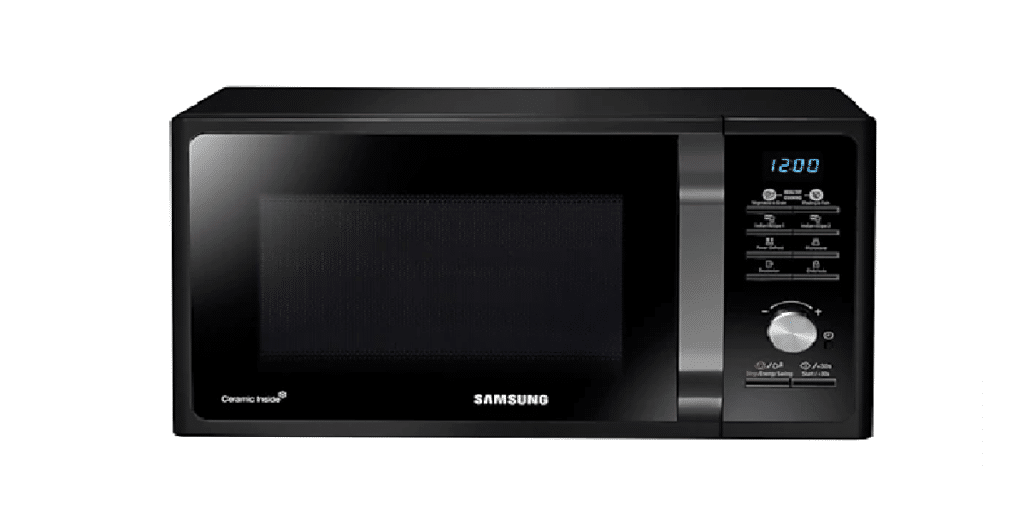 Samsung 23 L Solo Microwave Oven Review 2