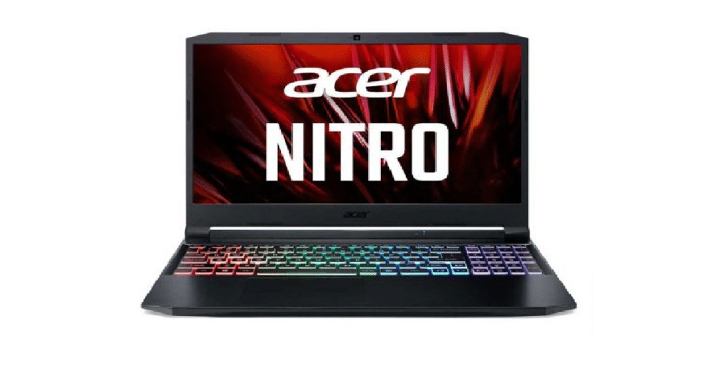 Acer Nitro 5 Ryzen 5 Laptop Review 4