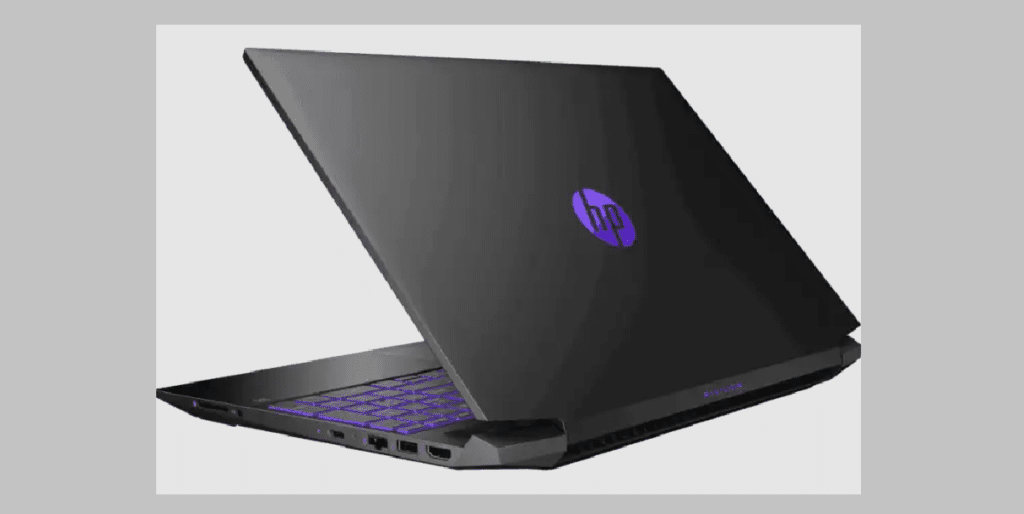 HP Pavilion Gaming Laptop Review