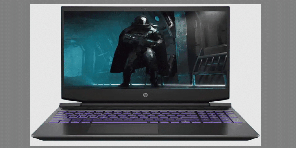HP Pavilion Gaming Laptop Review 2