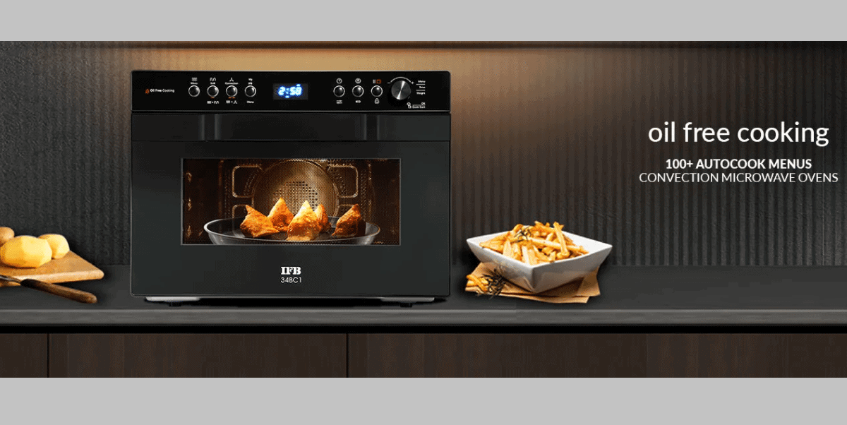 IFB 30 L Convection Microwave Oven Review