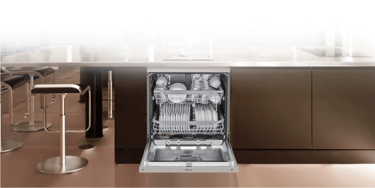 LG 14 Wifi Dishwasher Review