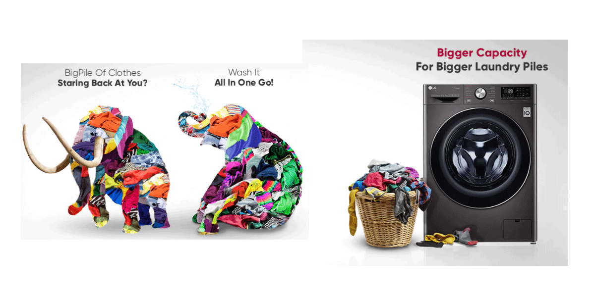 LG 6 Kg 5 Star Front Load Washing Machine Review