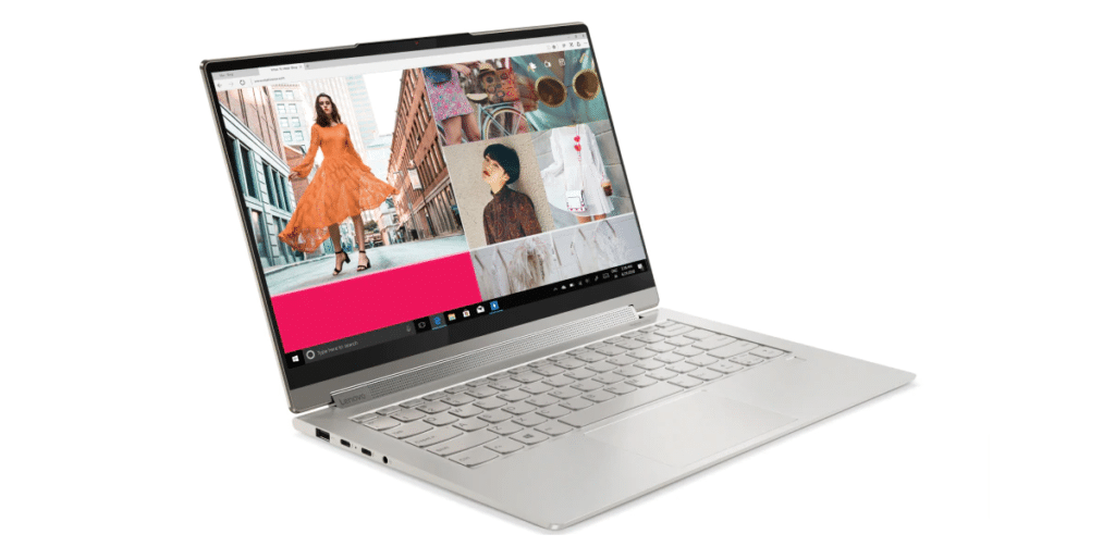 Lenovo Yoga 9i Laptop Review 4