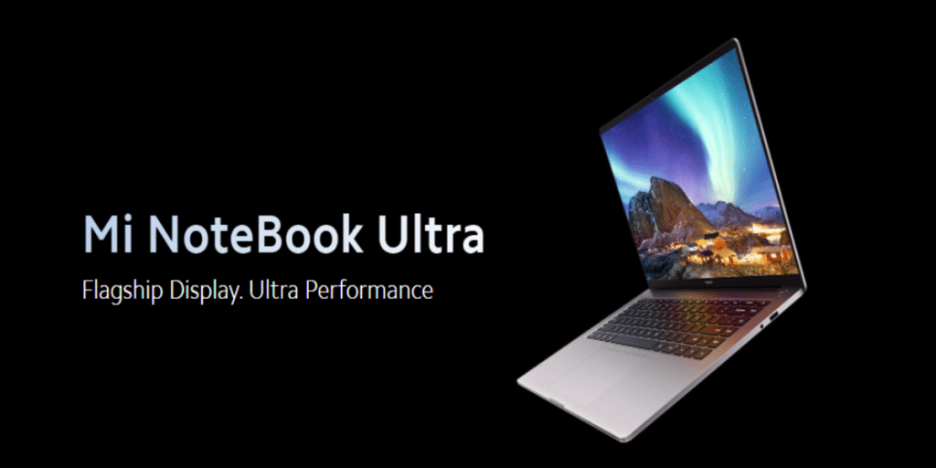 Mi Notebook Ultra Price In India