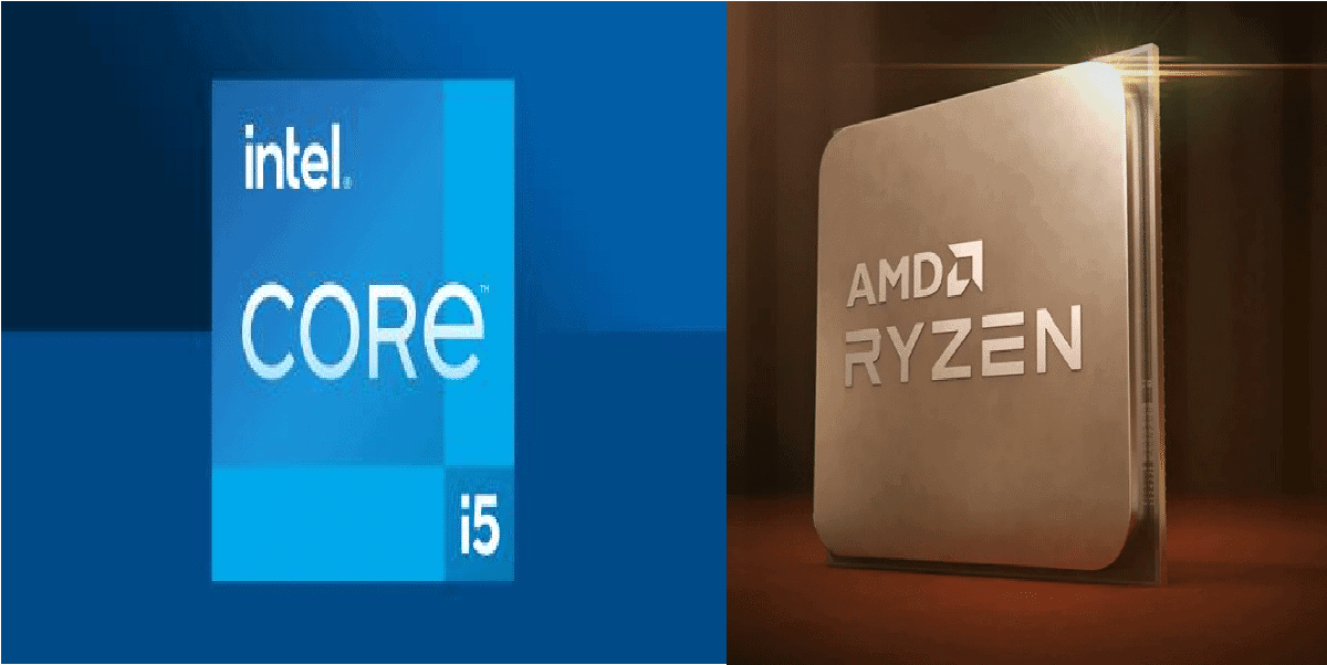 Ryzen 5 Vs Intel Core i5