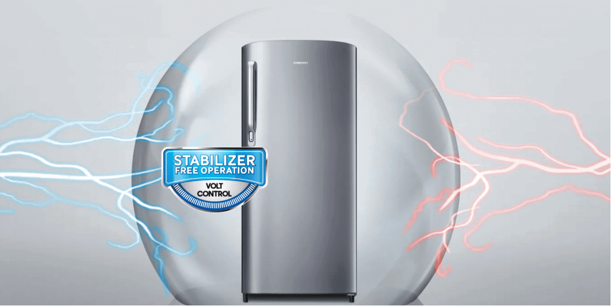Samsung 192 L 2 Star Refrigerator Review