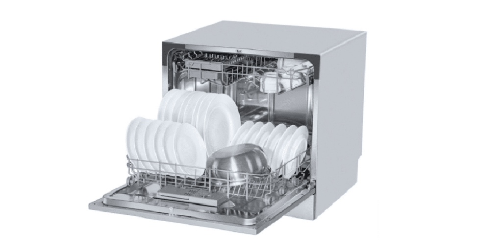 Voltas Beko Tabletop Dishwasher Review 4