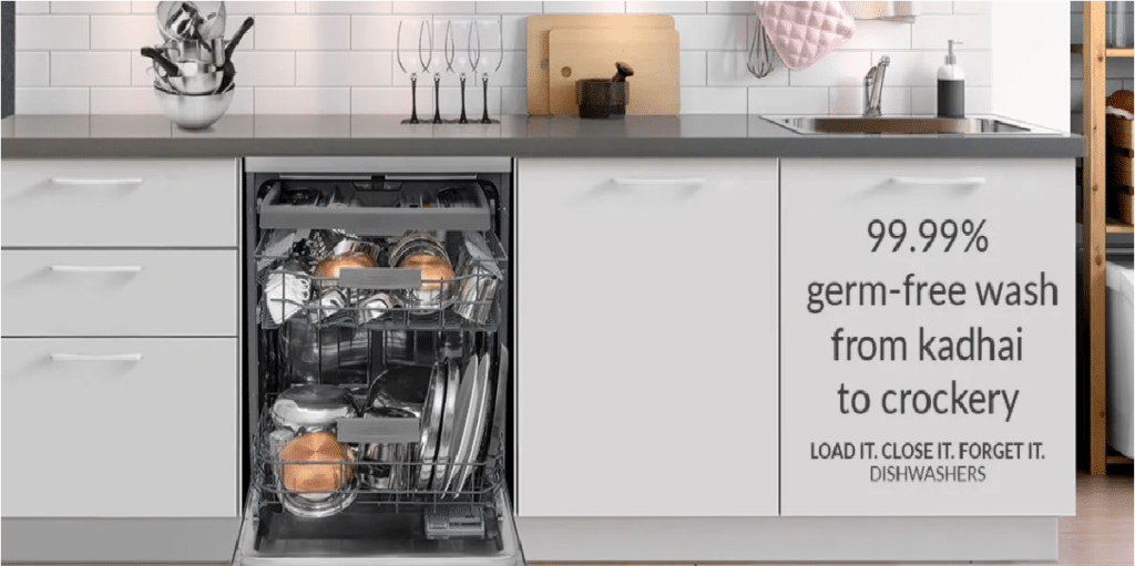 Is Dishwasher Useful For Indian Kitchen