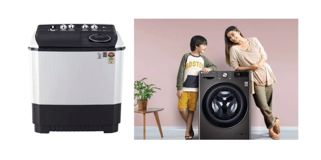 Semi Automatic Vs Fully Automatic Washing Machine 2