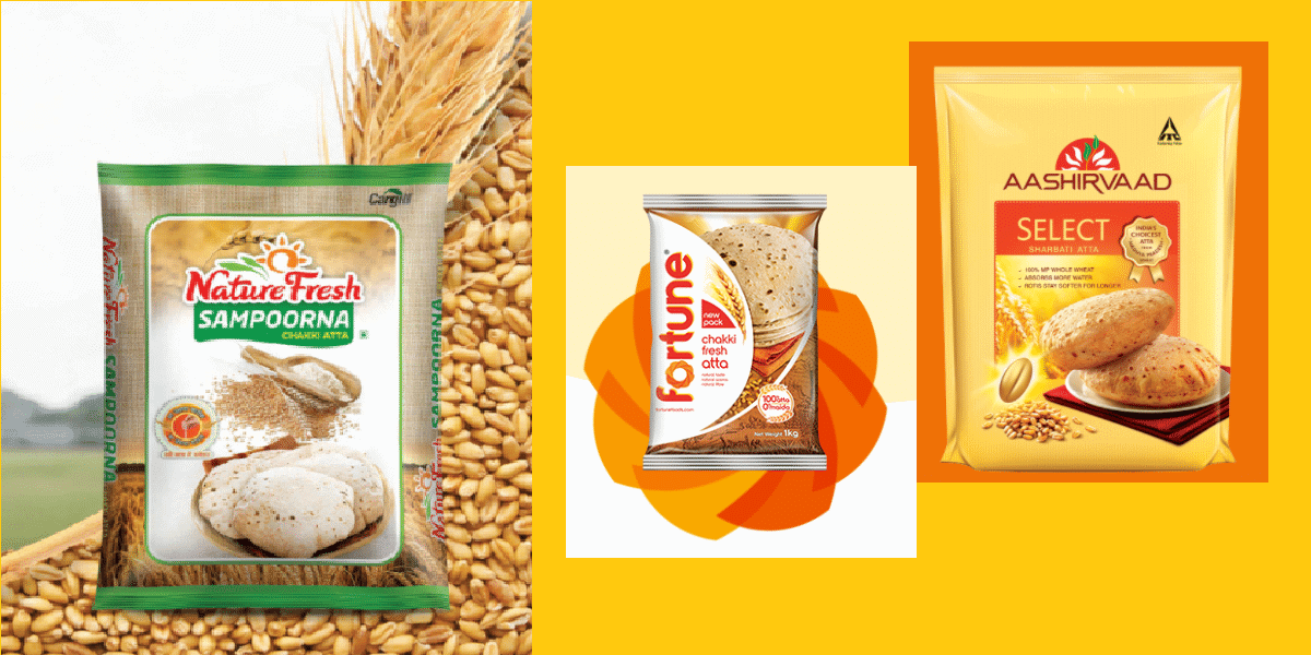Best Wheat Flour Atta In India