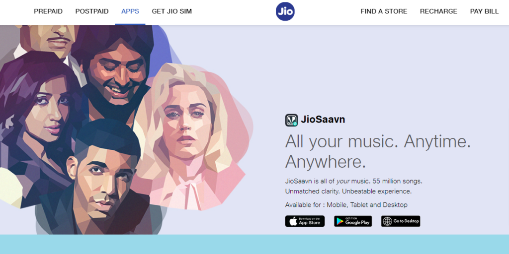 How To Set Caller Tune In Jio