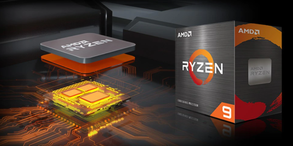 What Is AMD