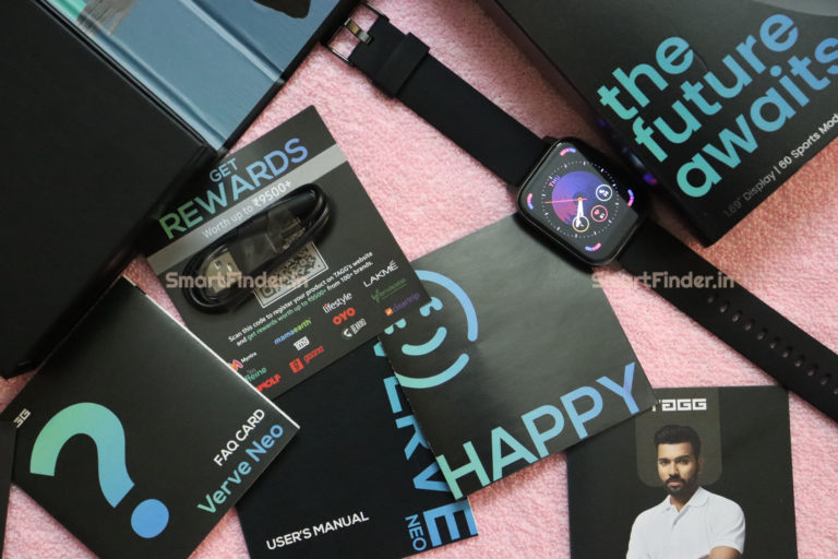 TAGG Verve NEO Smartwatch Review 2023: How Good Is It?