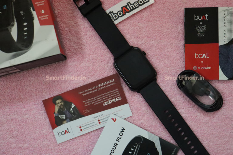 BoAt Wave Lite Smartwatch Review 2023: A Must Read