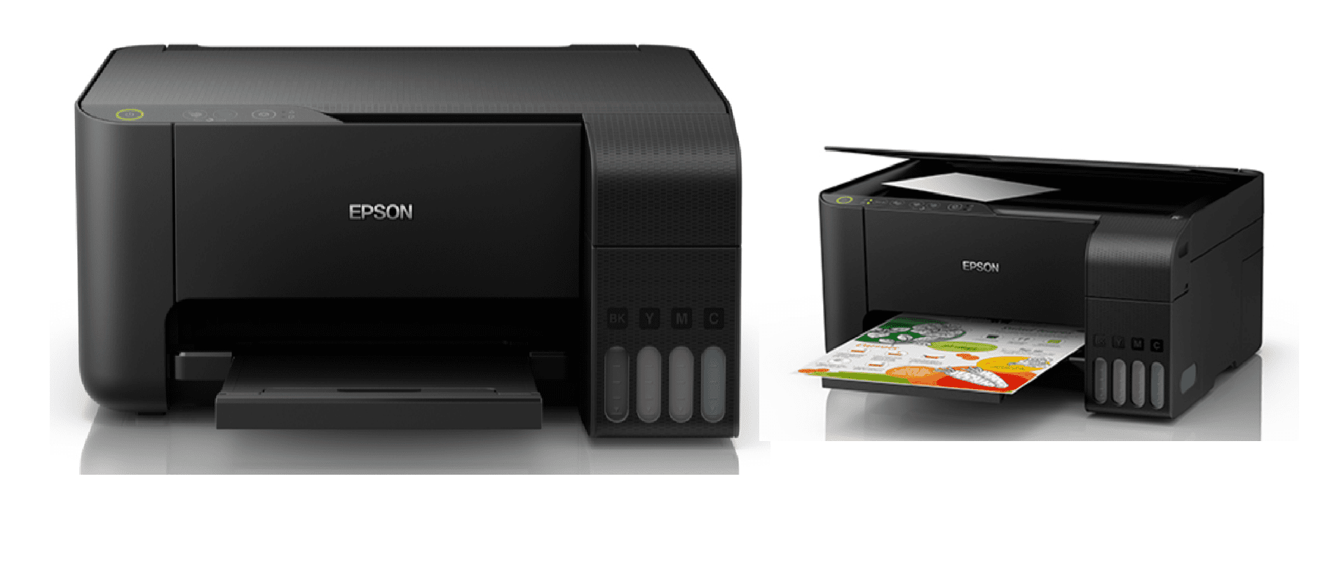 Epson EcoTank L3150 Printer Review
