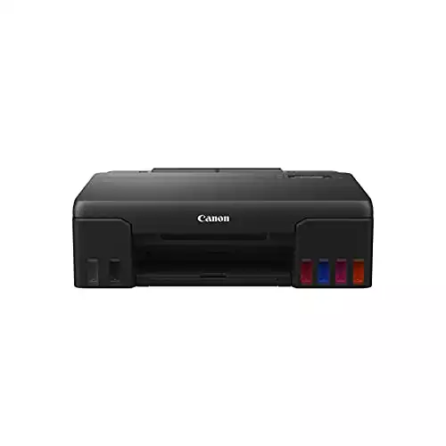 Canon PIXMA G570 Single Function Inktank Printer