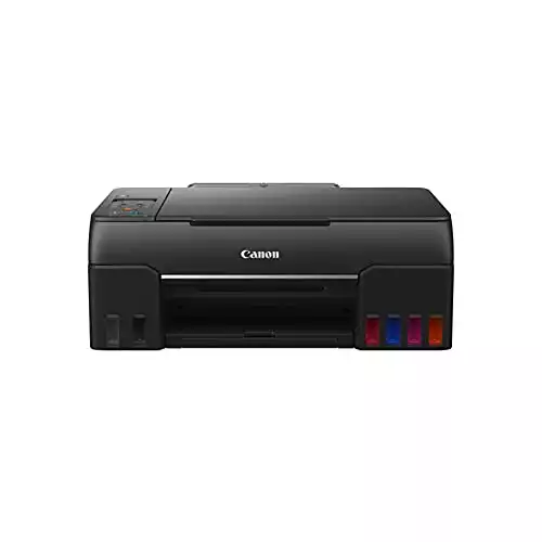 Canon PIXMA G670 All-in-One Inktank Printer