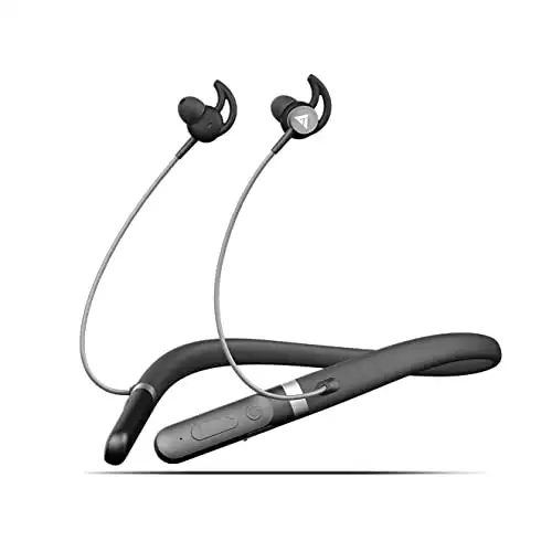 Newly Launched Boult Audio ZCharge Wireless Neckband
