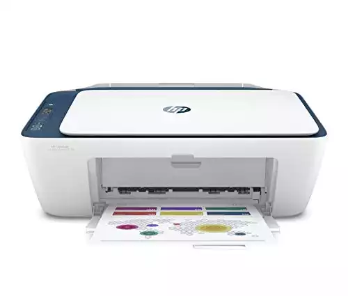 HP Deskjet Ink Efficient 2778 WiFi Printer