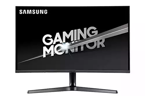 Samsung 27-inch  WQHD Curved Gaming Monitor