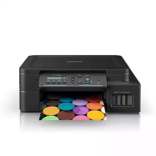Brother DCP-T520W All-in One Ink Tank Printer