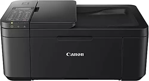 Canon E4570 All-in-One Wi-Fi Printer