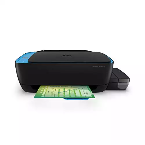 HP Ink Tank 419 WiFi Colour Printer