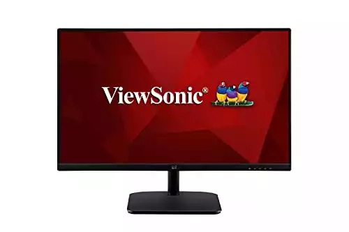 ViewSonic VA2432-MHD (23.8 inch) Monitor