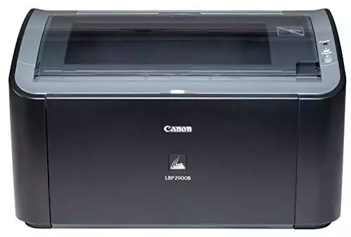 Canon LBP2900B Single Function Laser Monochrome Printer
