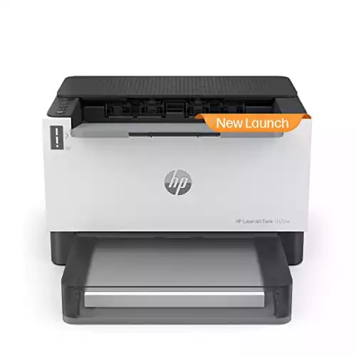 HP Laserjet Tank 1020w for Business & Home Printer