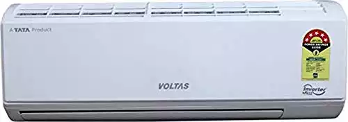 Voltas 1.2 Ton 5 Star Inverter Split AC