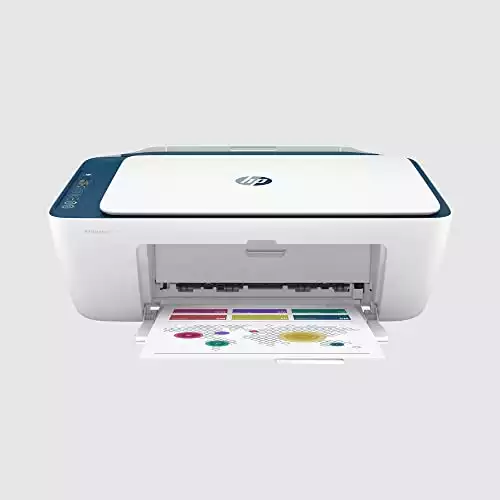 HP DeskJet 2723 All-in-One Printer