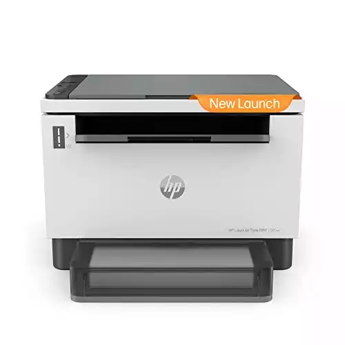 HP Laserjet Tank 1005w for Home & SMBs Printer