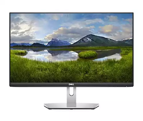 Dell 24 Monitor-S2421HN in-Plane Switching Monitor