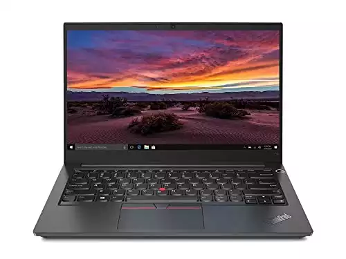 Lenovo ThinkPad E14 AMD Ryzen 3 Laptop