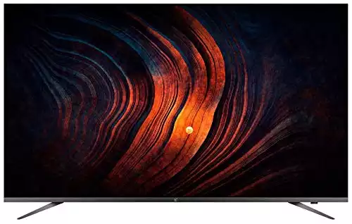 OnePlus 138.8 cm (55 inches) Series 4K Ultra HD LED Smart Android TV