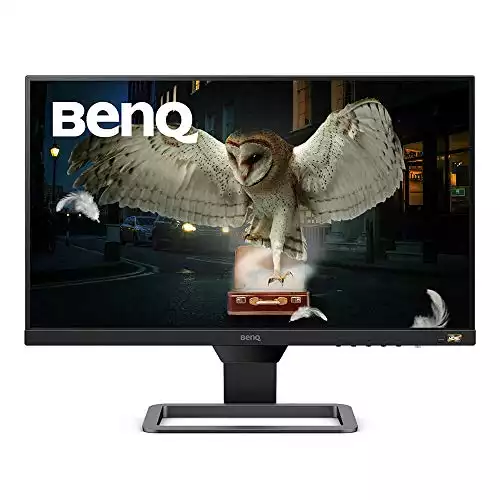 BenQ EW2480 Eye-Care, Entertainment Gaming Monitor